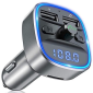 Cloosan Bluetooth Car Charger